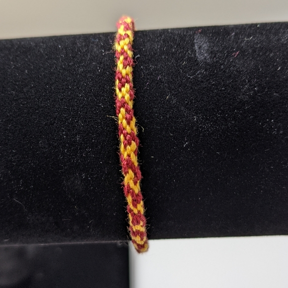 Kumihimo Bracelet - Picture 4 of 4